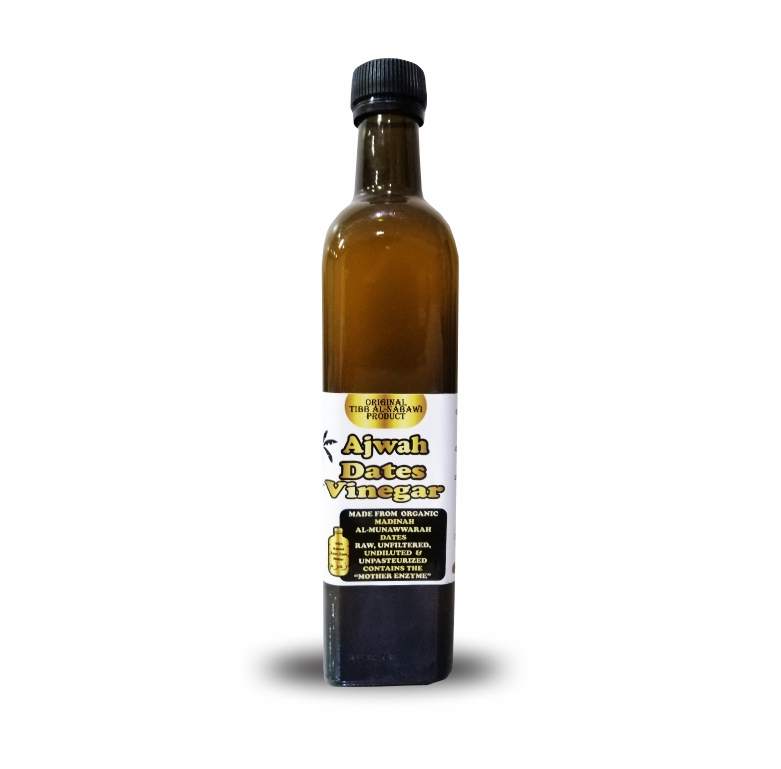 Ajwa date vinegar (150ml) Shifa Healthcare