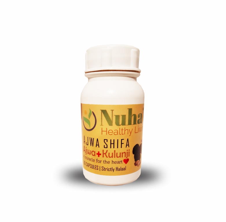 Nuhas Ajwa Shifa (60's)