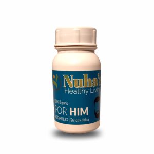 Nuhas for him capsules (60s)