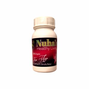 Nuhas for her capsules (60s)