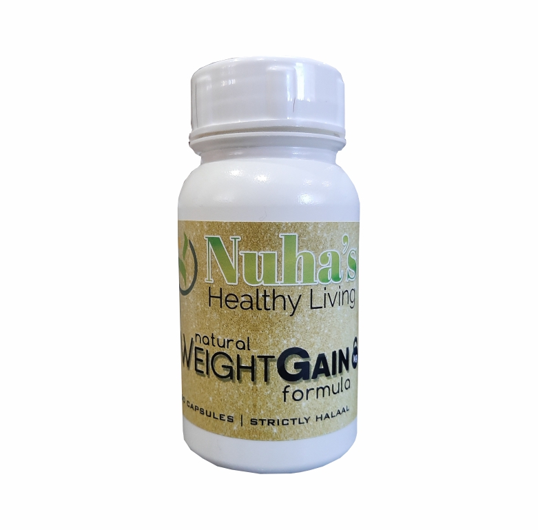 Nuhas Natural Weight Gain Formula
