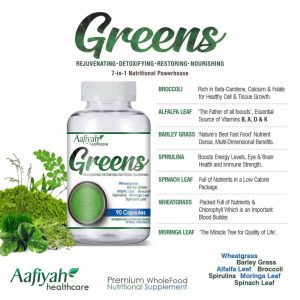 Aafiyah Greens