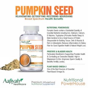 Aafiyah Pumkin Seed