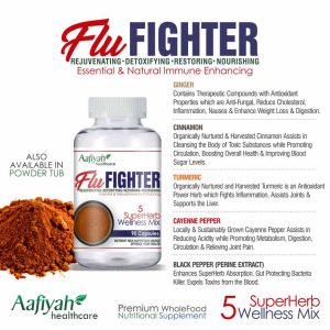 Aafiyah Flu Fighter