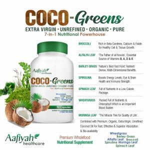 Aafiyah Coco-Greens