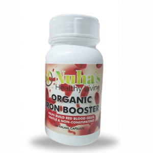 Nuhas Organic Iron Booster