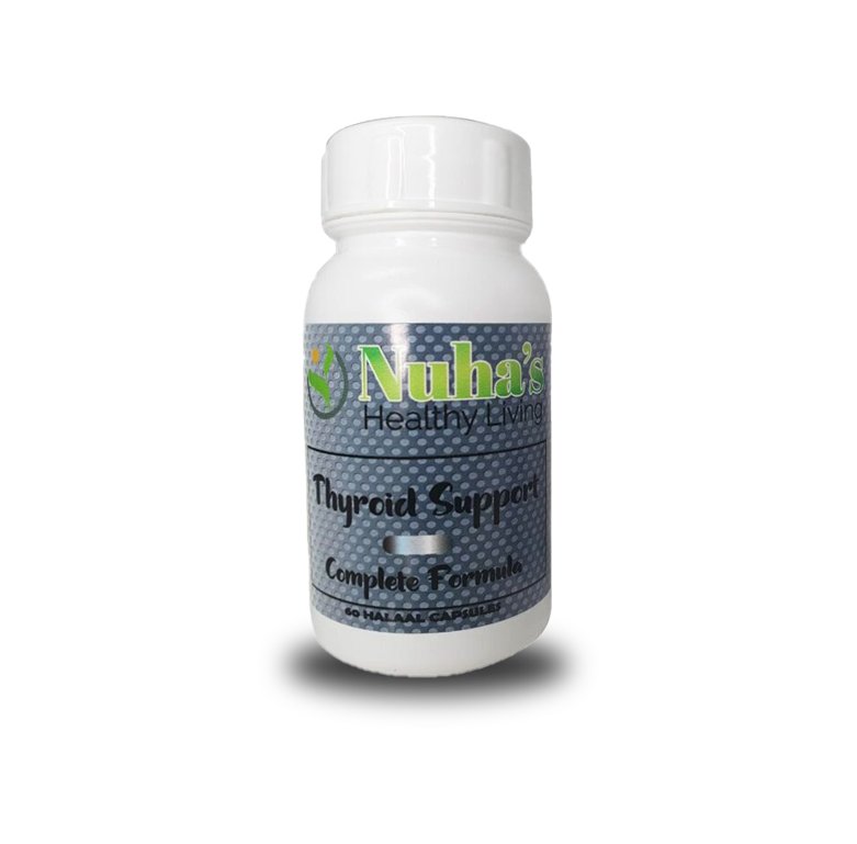 Nuhas Thyroid Support 60s