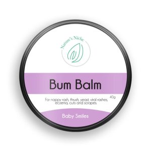 Baby Bum Balm