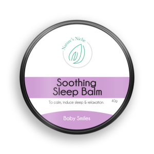 Soothing Sleep Balm