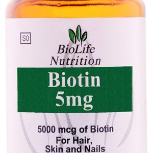 Biolife - Biotin