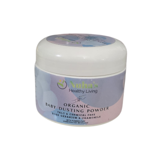 Nuha's Organic Baby Dusting Powder