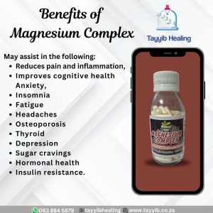 Magnesium Complex Capsules
