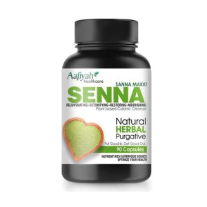 Senna 90’s – Natural Herbal Purgative