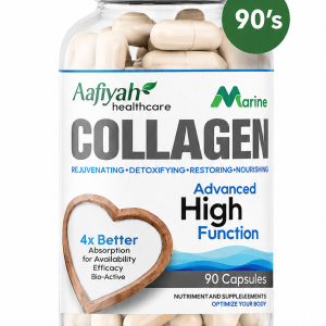 Marine Collagen – 90 Capsules